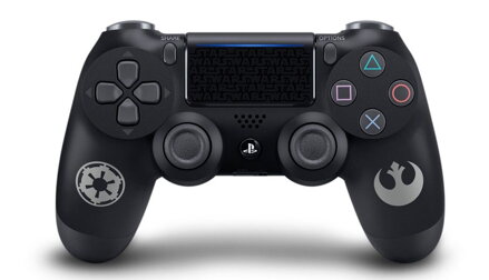 Sony PlayStation 4 Pro 1TB Star Wars Edition