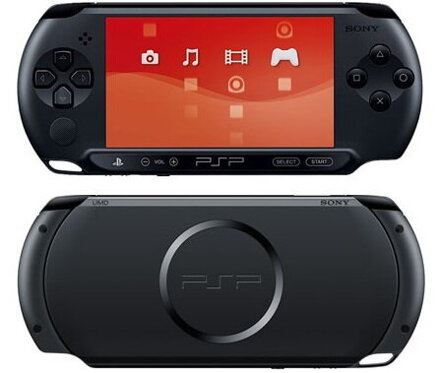 PSP E1004 Charcoal Black bazar