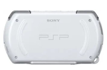 PSP GO White