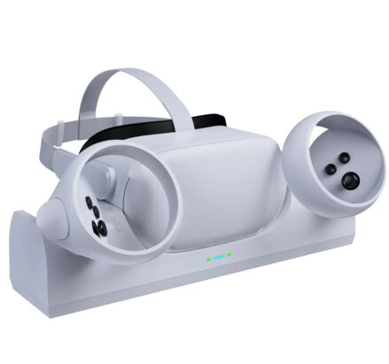 Oculus Quest 2 nabíjecí stanice