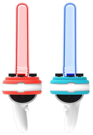 Oculus Quest 2 lightsaber