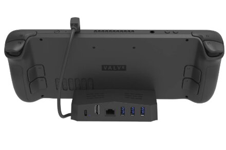 Steam Deck dokovací stanice ethernet / Hdmi