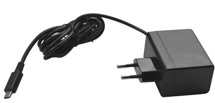 Steam Deck nabíječka 45W 15V/2.6A Type-C 