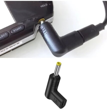 USB-C redukce pro PSP