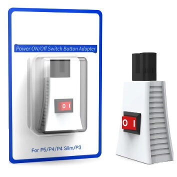 PS3 SLIM Power switch
