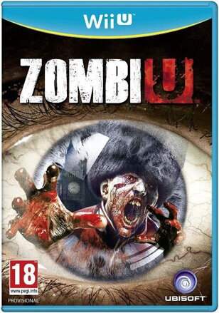 Wii U Zombi U 