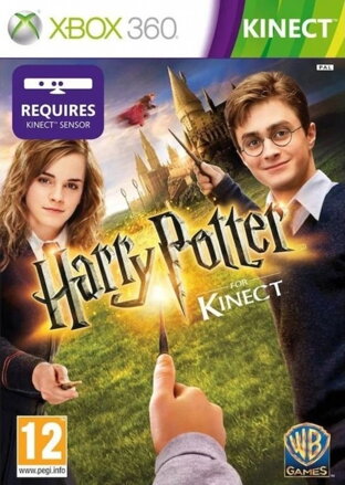 Harry Potter for Kinect XBOX 360