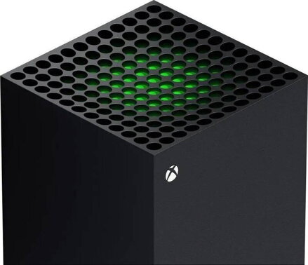 Xbox Series X 1TB Black + hra FIFA 23