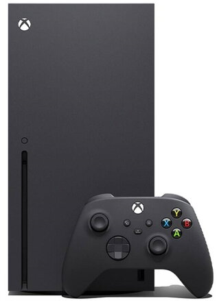 Xbox Series X 1TB Black + hra FIFA 23