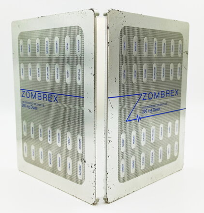 Dead Rising 2 Limited Metal Zombrex Xbox 360