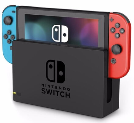 Nintendo Switch temperované sklo na LCD