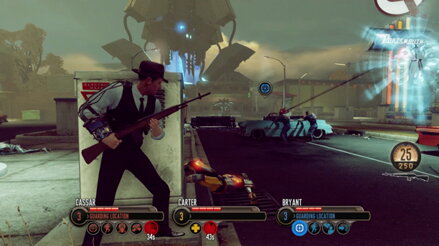 The Bureau: Xcom Declassified XBOX 360 