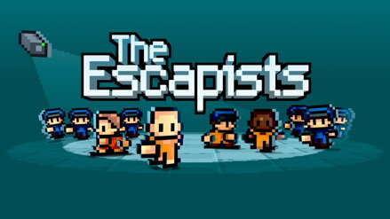 Plagát The Escapists
