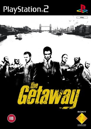 PS2 The Getaway