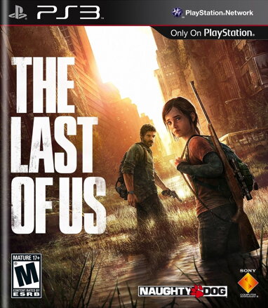 The Last Of Us PS3 