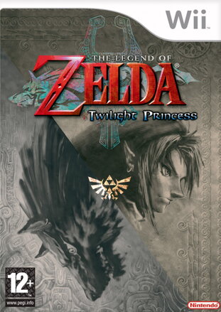 Wii The Legend of Zelda: Twilight Princess