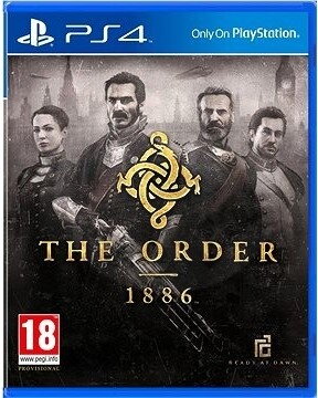 PS4 The Order 1886 