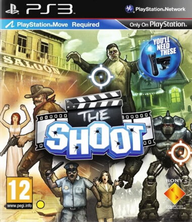 PS3 The Shoot