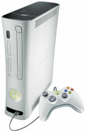 XBOX 360 open button