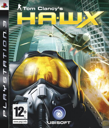 Tom Clancy 'HAWX PS3