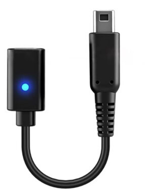 USB-C redukce pro od DSi až po New 3DS XL