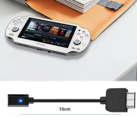 USB-C redukce pro PS Vita 1000