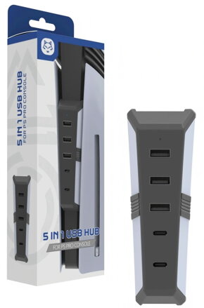 USB HUB pro PS5 PRO