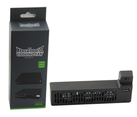Xbox One X chladiaci ventilátor