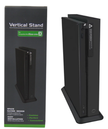 Vertikálny stojan pre Xbox One X