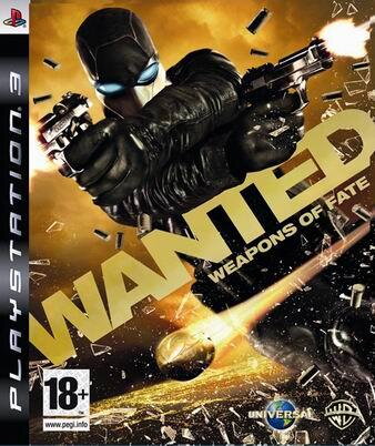Wanted: Weapons Of Fate PS3