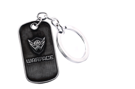 Kľúčenka Warface