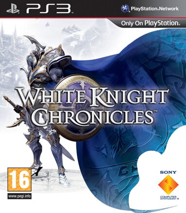 White Knight Chronicles PS3