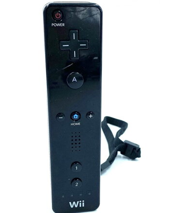 Nintendo Wii BLACK