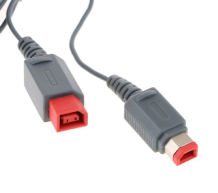 Retro kábel pre Wii senzor 3m