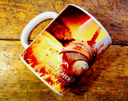 Witcher 3 Varianta 2 Hrnček 