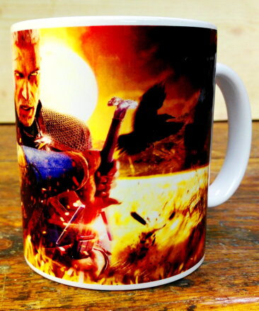 Witcher 3 Varianta 2 Hrnček 