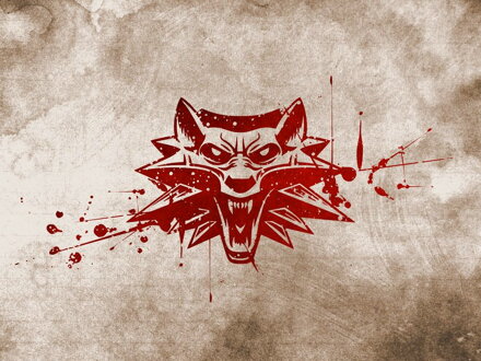 Podložka pod myš Witcher