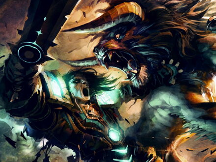 Podložka pod myš World of Warcraft