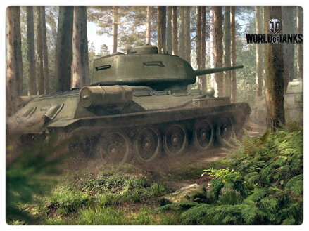 Podložka pod myš World Of Tanks v1