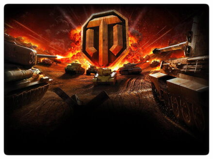 Podložka pod myš World Of Tanks v3