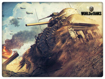 Podložka pod myš World Of Tanks v2