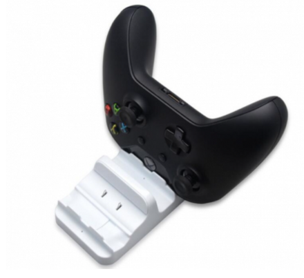 Duálna nabíjacia stanica ovládače Xbox One Slim