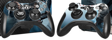 XBOX 360 E polep ASSASSINS CREED