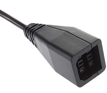 XBOX 360 E Power Adapter Cable