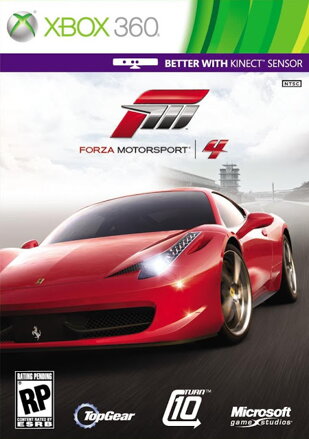 Forza Motorsport 4 XBOX 360