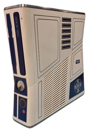 XBOX 360 Slim Star Wars 