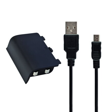XBOX ONE batéria čierna 600 mAh