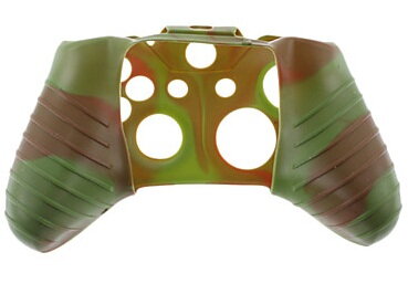 XBOX ONE silikonový obal CAMO Warfare