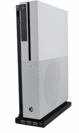XBOX ONE S vertikálny chladiaci stojan