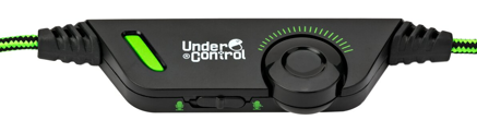 Slúchadlá GAMING Xbox ONE v3